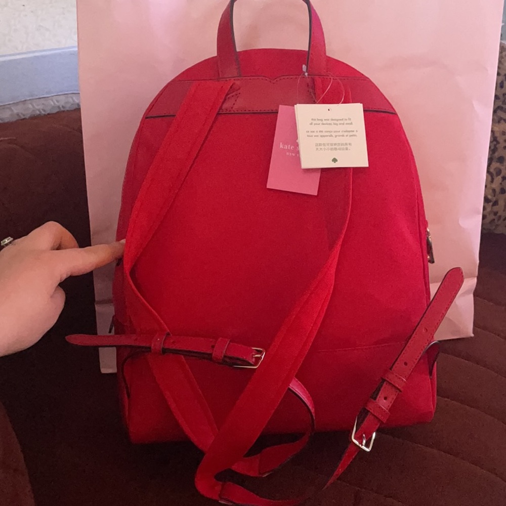 Kate spade large backpack - Picture 2 of 5